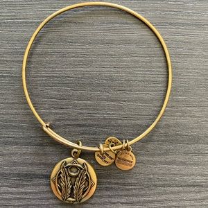 Alex and Ani Godspeed Bangle Bracelet